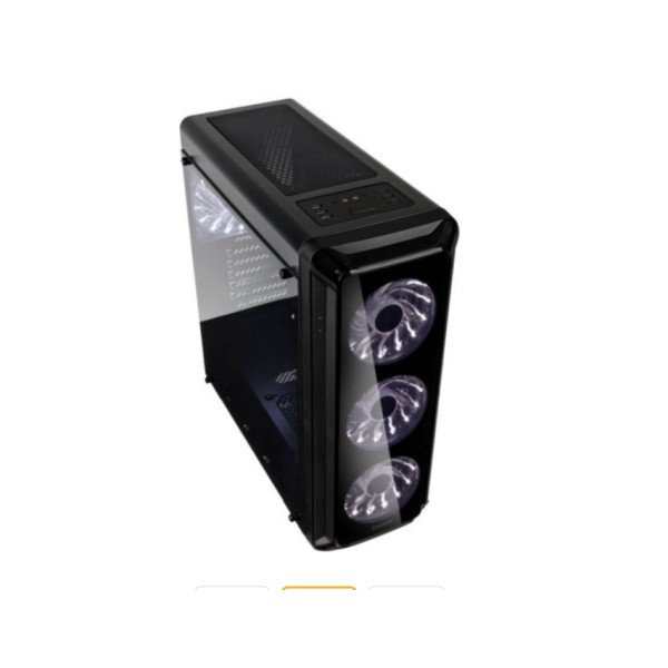 PC Gamer Zalman i3 edge