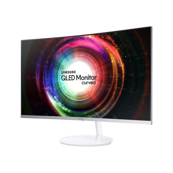 Ecran Samsung C32H711Q 32" Incurvé QLED