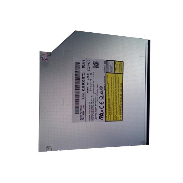 Panasonic UJ141 Blu-ray combo 8 x SATA plateau-Load lecteur optique interne