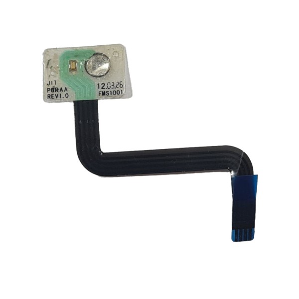 Connecteur utilisé pour la carte de bouton d'alimentation de la série Toshiba Qosmio X770 X775 avec câble