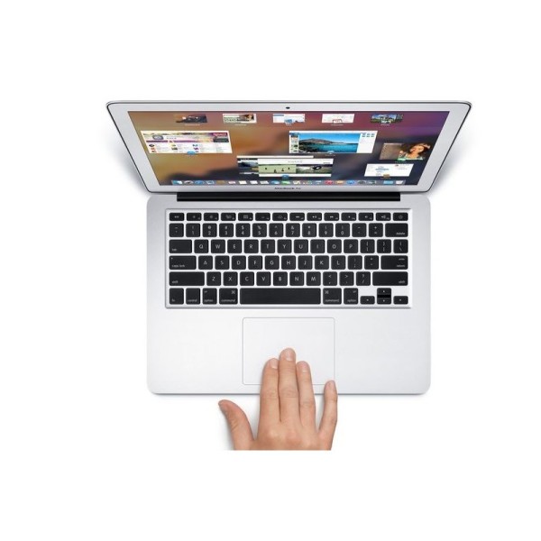 Apple MacBook Air 6.2 - 13.3"Mi 2013 128 Go SSD 8 Go RAM Intel Core i5 1,3 GHz