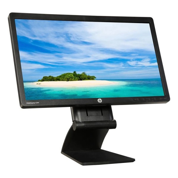 Ecran PC 20" HP EliteDisplay E201 LED