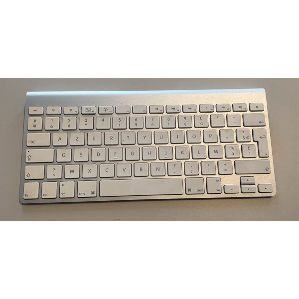 Apple A1314 - Clavier sans-fil bluetooth AZERTY Français