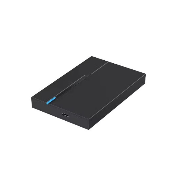 Boîtier de disque dur externe USB 2.5, 6 To, prend en charge 7mm, 3.0mm, SATA, SSD, HDD pour ordinateur portable, PC, 9.5"
