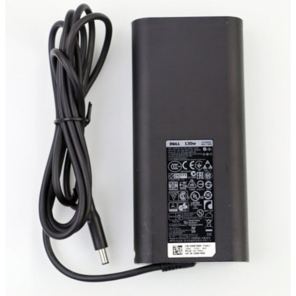 Chargeur Dell 130W output 19.5 - 6.67A