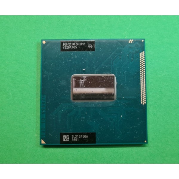 Processeur Intel Core i5-3210M 2.5Ghz  3.1Ghz ( SR0MZ )