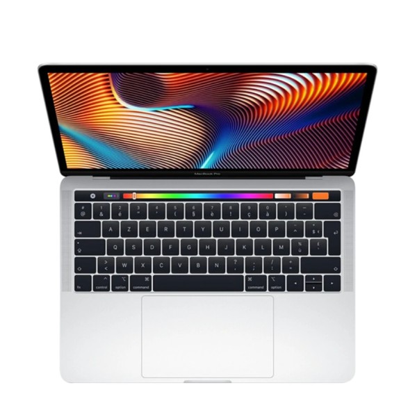 MacBook Pro Touch Bar 13" Retina (Mi-2017) - Core i5 3,1 GHz - SSD 512 Go - 16 Go